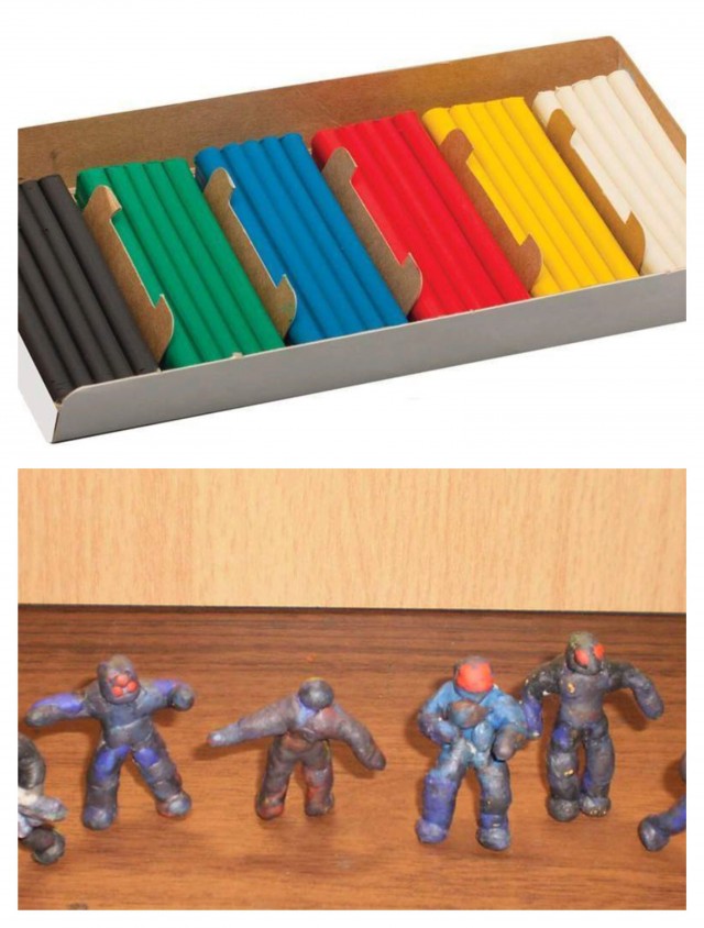 Игрушки у современных детей