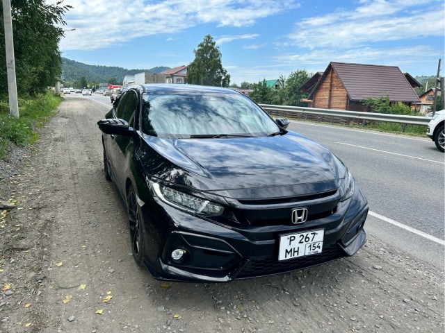 Оригинальная реклама Honda, (весь спектр производства корпорации)
