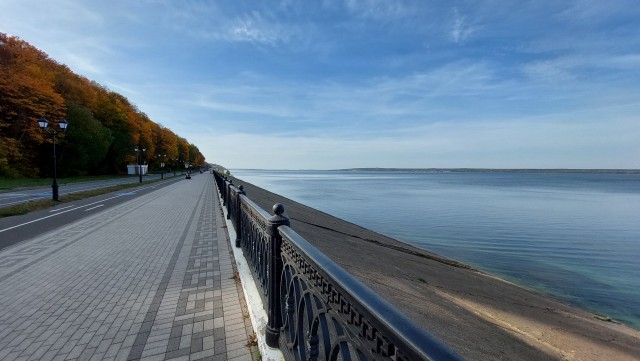 Осенний пейзаж