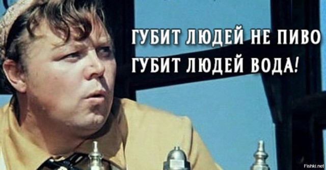 Не забывайте восстанавливать водный баланс организма