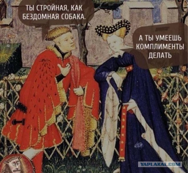 Забавные и не очень скромные картинки - 18