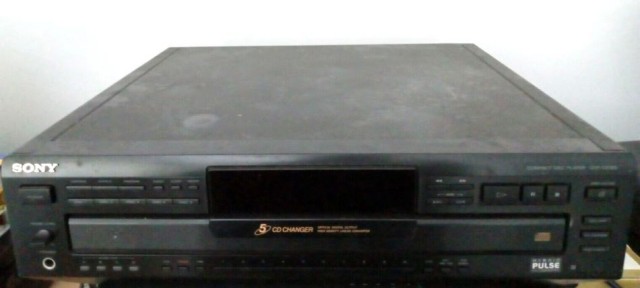 Аудиотехника прошлого века-SHARP VZ-3000.