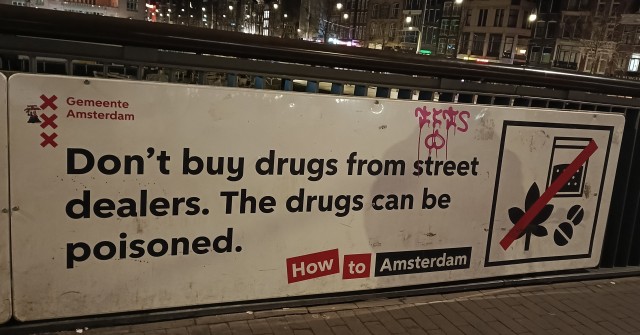 Прогулка по Амстердаму