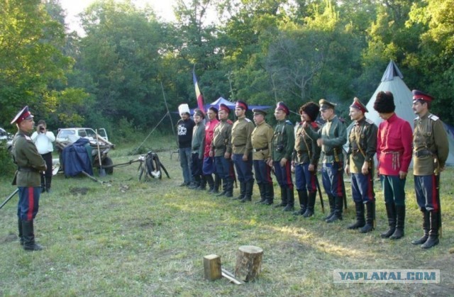 Иркутский «ведьмак» ранил мечом путника в лесу, который начал предъявлять ему за внешний вид