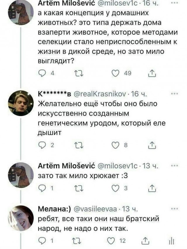 Веселые картинки в понедельник (18.05)