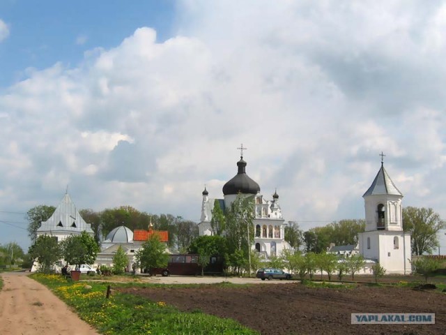 Белоруссия. Россия и Украина далеко позади?