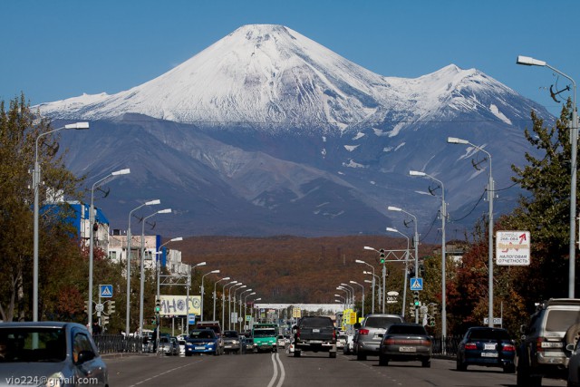Моя Камчатка. Часть2.