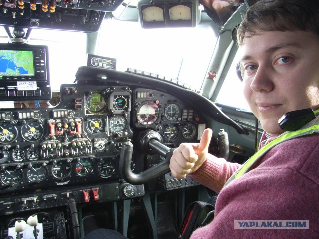 Как я в Англии практику проходил.