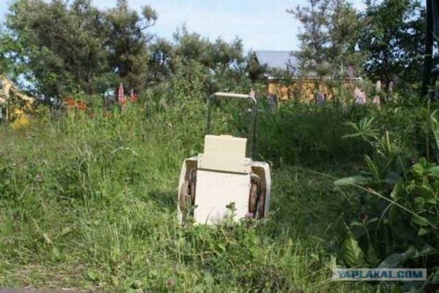 Загадочный девайс родом из СССР