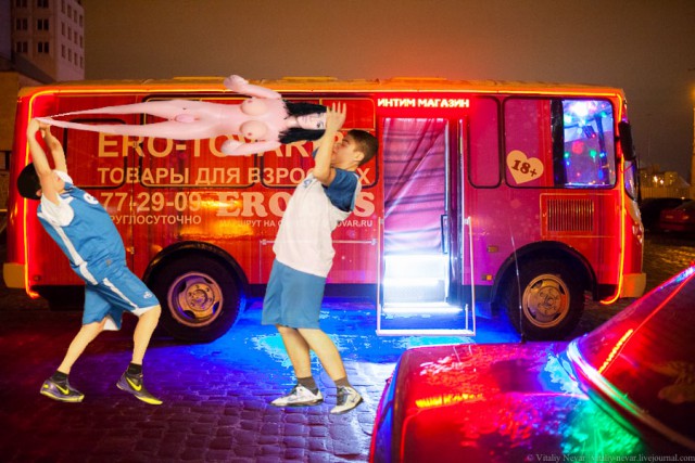 Zhaberbottle 5.0 – отборочный тур