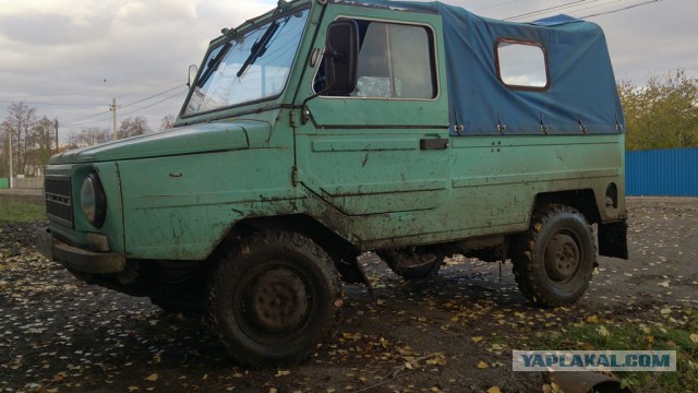 Все о яповских SUVах