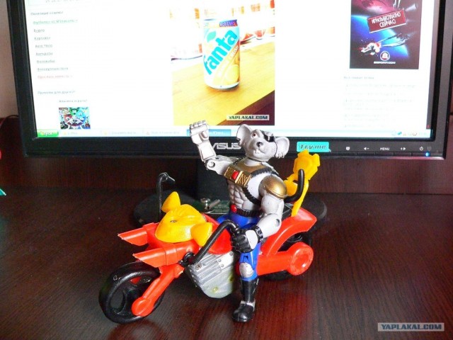 Немного о 90-х