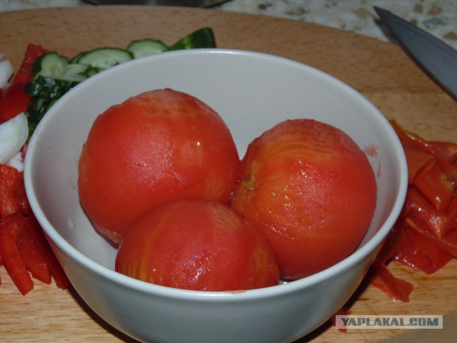 Кулинарная общалка