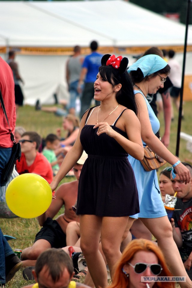 Они пережили Нашествие 2014