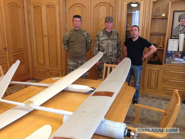 Беспилотники Украины