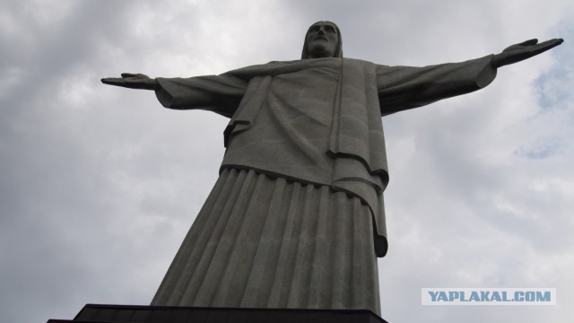 Осенние каникулы в Рио.