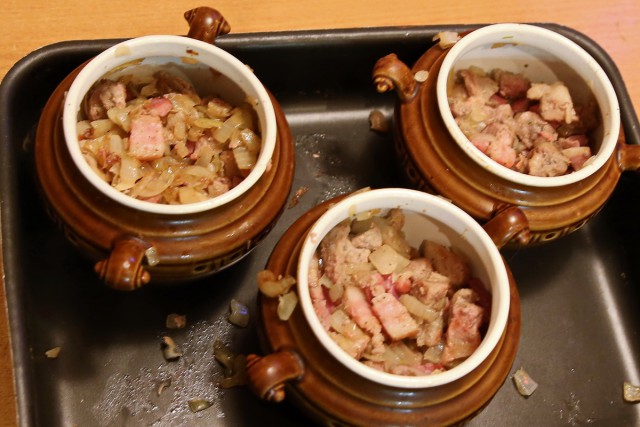 Мачанка по-беларуску