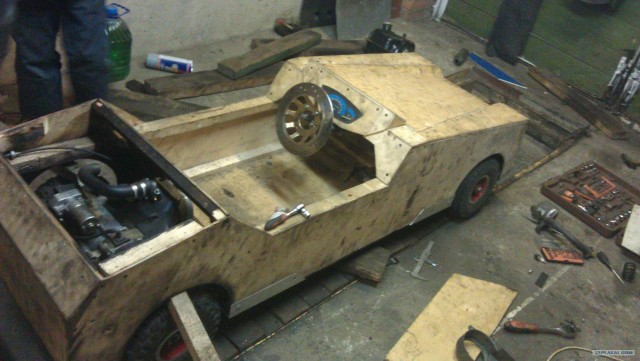 Машина для ребенка