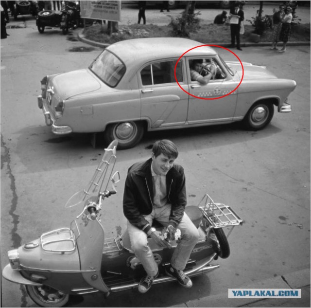 Эхо прошлого в фотографиях