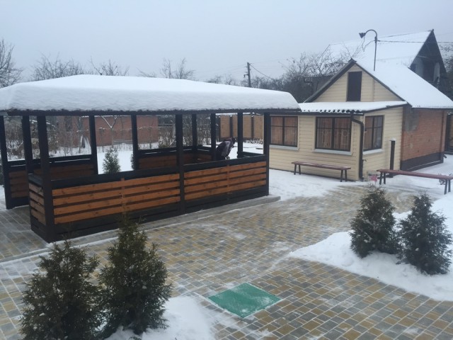 Дача для Шашлыков и Релакса