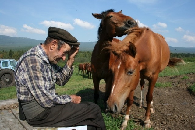 Абдулла и Агидель