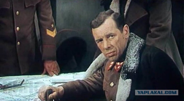 100 лет Г. Жжёнову
