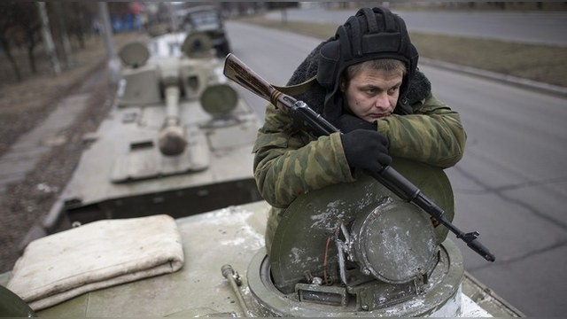 Канадский профессор: Конфликт в Донбассе - война
