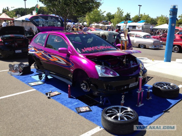 Ежегодная выставка Scios Auto Club
