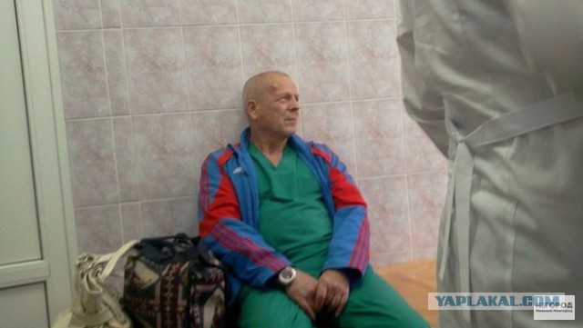 Герои голивуда на просторах
