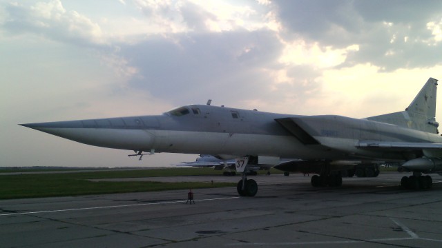 Туполев Ту-22М