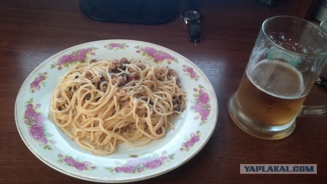 Аццкая кухня