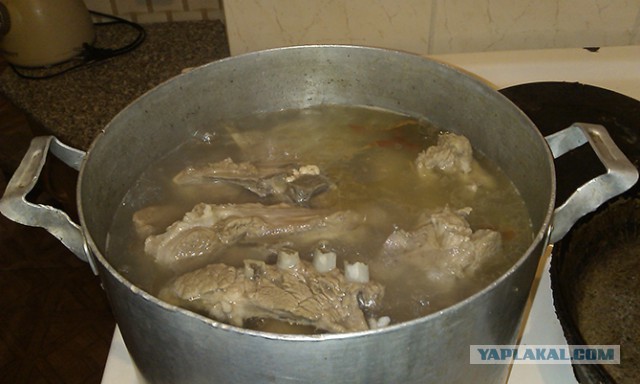 Аццкая кухня