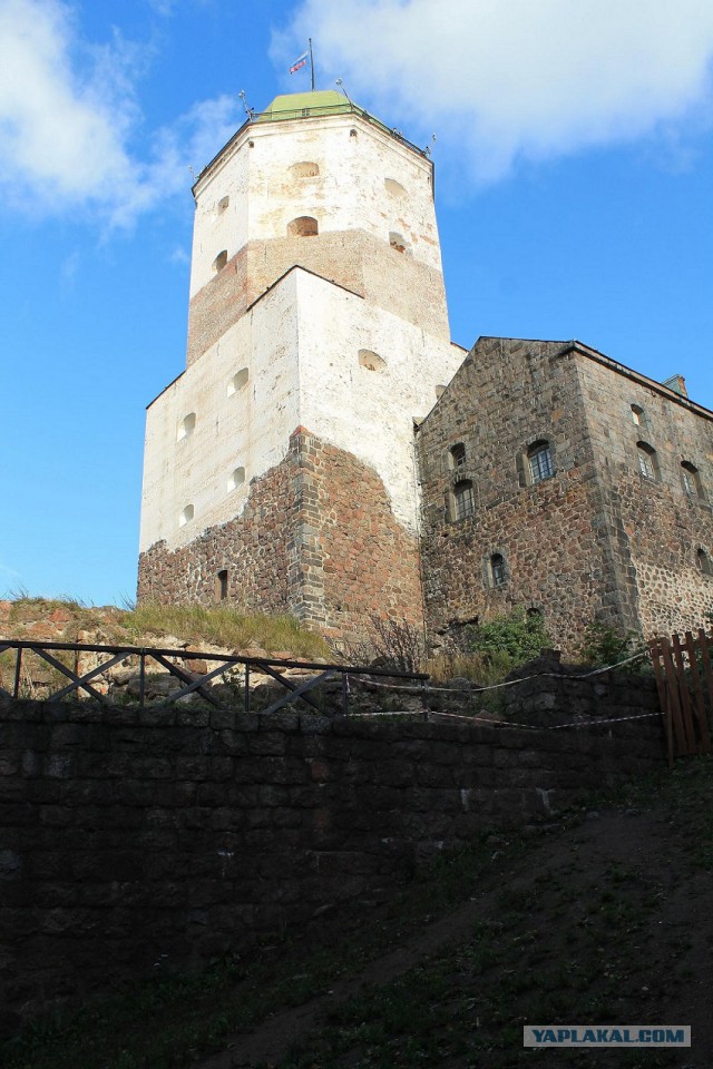 Деревенская Америка