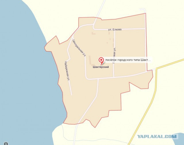 Апапельгино - как убивают поселки
