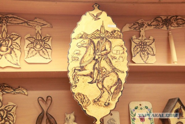 Невероятные фигурки из карандашей