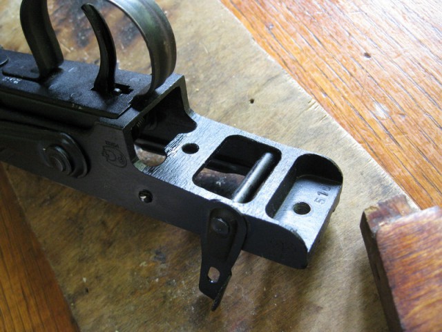 Карабин "Тигр": Наследие Советской Империи