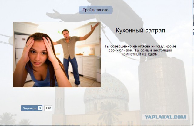 Тест на диктатора