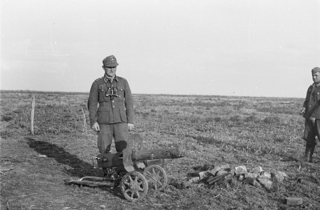 Фотографии Великой Отечественной.