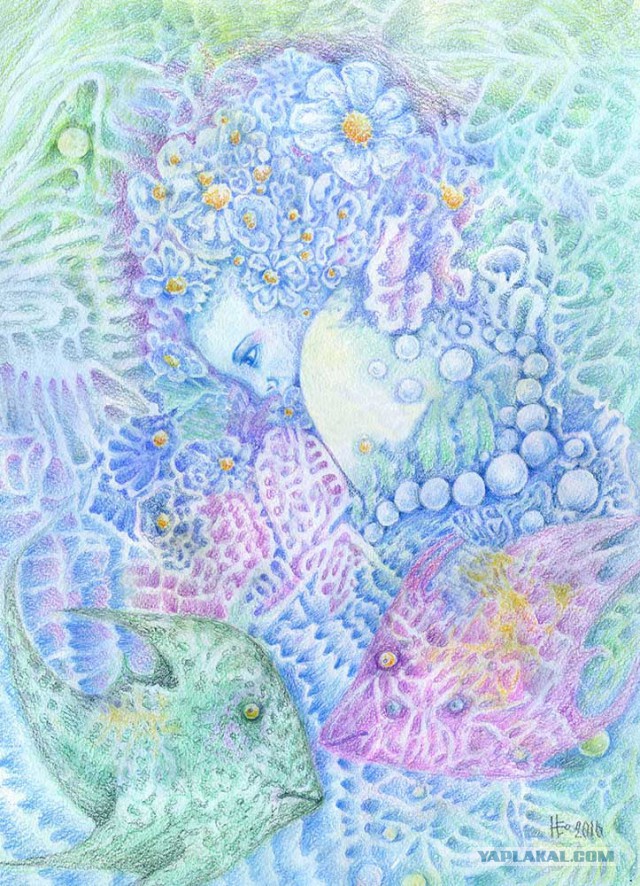 Я рисую