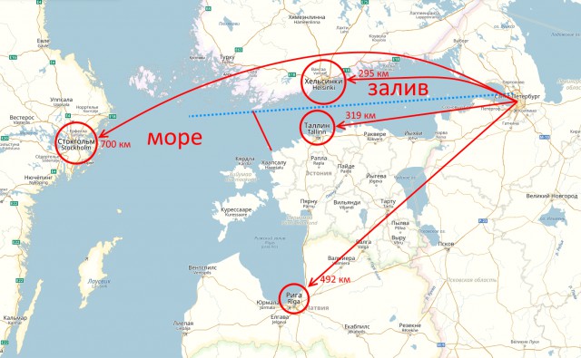11 причин, чтобы бросить всё и переехать в Петербург