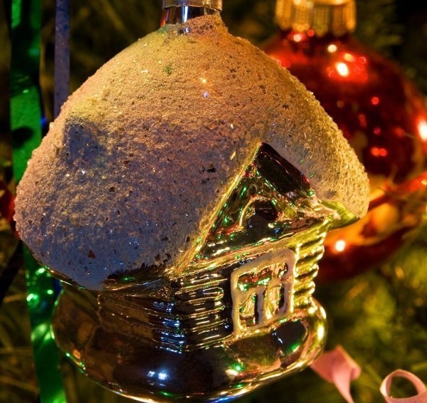 Новогодние игрушки СССР