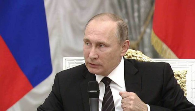 Не уподобляясь... Путин пригласил детей американских дипломатов на Елку в Кремль
