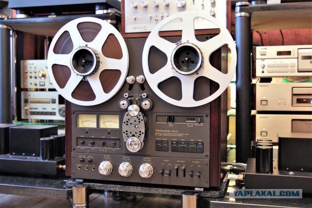 Винтажная аудиотехника Oldplayer