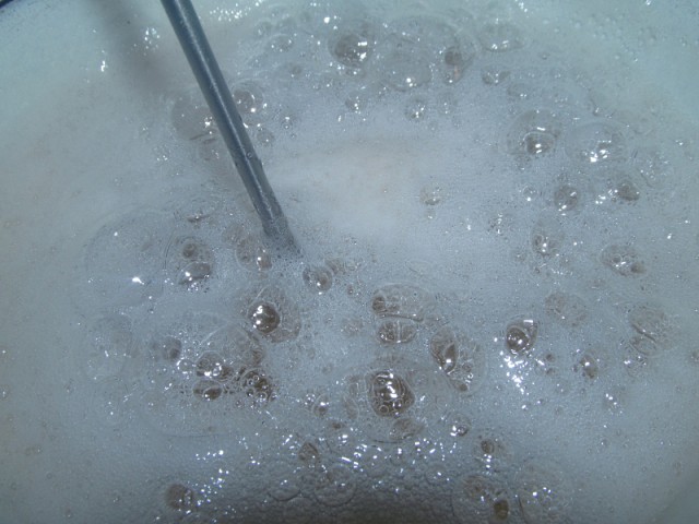 Яичный подкат