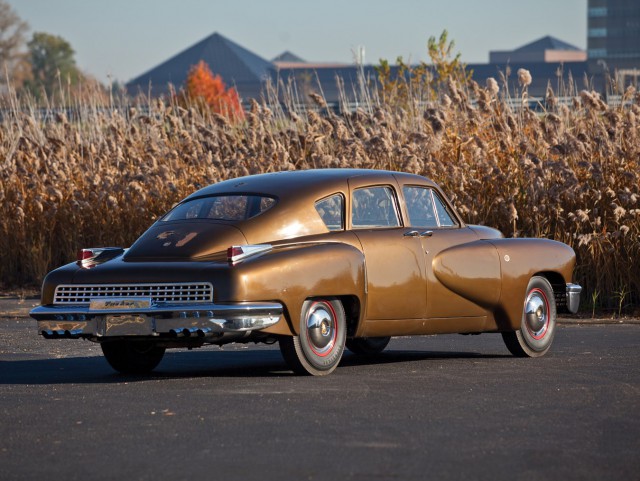 Tucker 48. Красивых автофото пост.