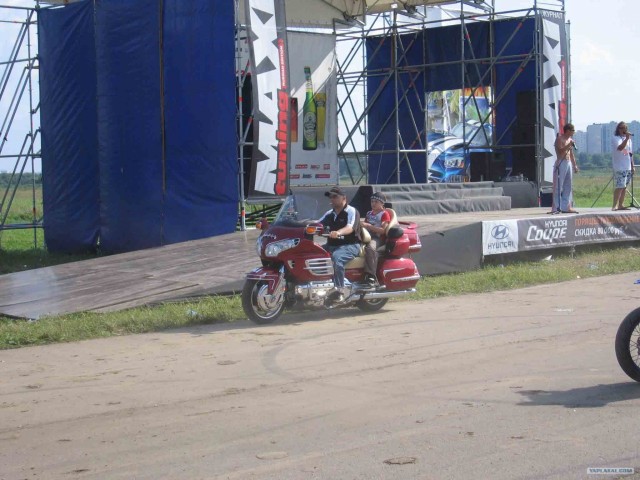 Автоэкзотика 2008 фото