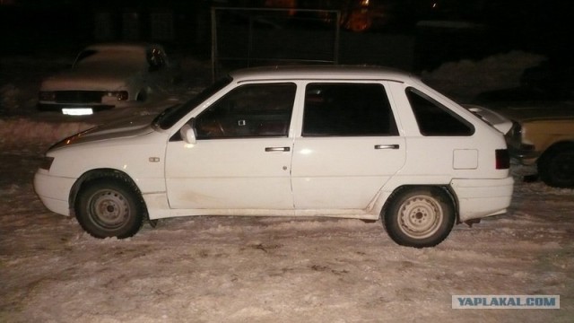Тюнинг под двенаху