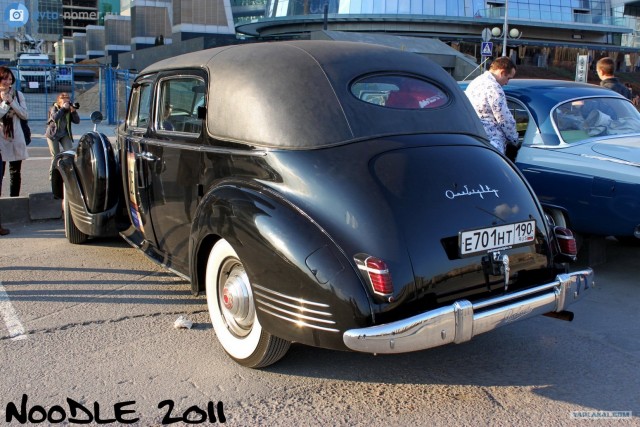 Packard - крушение автомобильной легенды