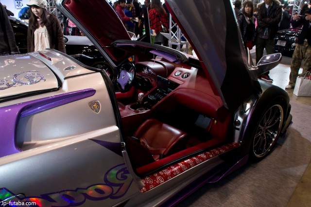 Tokyo Auto Salon 2012