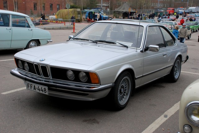 Classic Motor Show в городе Лахти, Финляндия